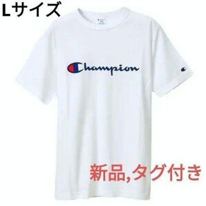 新品☆【チャンピオン Champion】Tシャツ C3-P302 定番 〜Lサイズ