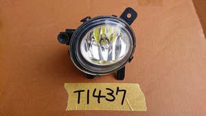 ＢＭＷ 純正 フォグランプ 左 F20 F21 F30 F31 F32 F33 F36 Fog Light Left　 品番：7248911 T1437