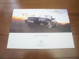  Mercedes Benz SL Class [R230 предыдущий период 2006 год 11 месяц 53 страница ]SL65AMG/SL600/SL350 др. 