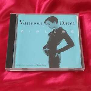 『Vanessa Daou』ZIPLESS☆中古CD・送料無料