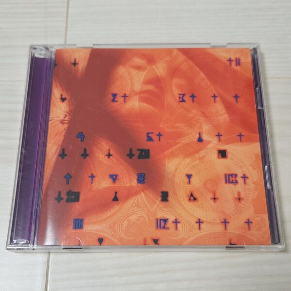 ゼノギアス オリジナル サウンドトラック CD