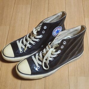 CONVERSE ALL STAR エナメルハイカットスニーカー