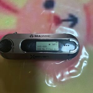 USBデジタルオーディオプレイヤー 128MB シーグランド クロスセブン