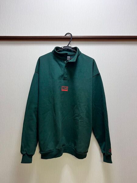FREAK'S STORE FRO CLUB スウェット ダークグリーン
