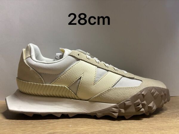 未使用 28cm D ニューバランス UXC72QJ(XC-72QJ) ホワイト(白) new balance