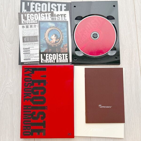 氷室京介 L’EGOISTE