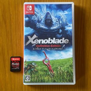 【Switch】 Xenoblade Definitive Edition