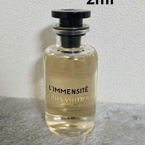 LOUIS VUITTON リマンシテ 香水 2ml