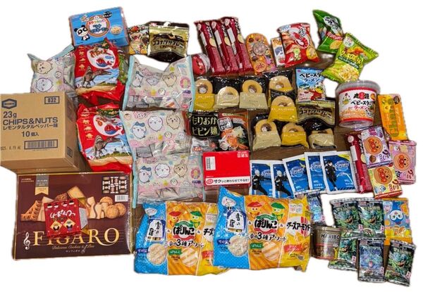 お菓子詰め合わせ! 大量!! お買い得!!