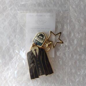 ワールドトリガー 隊服メタルキーホルダー 二宮匡貴