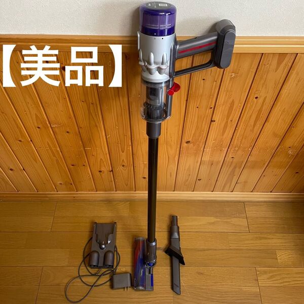 【美品】2022年製Dyson SV21コードレス掃除機