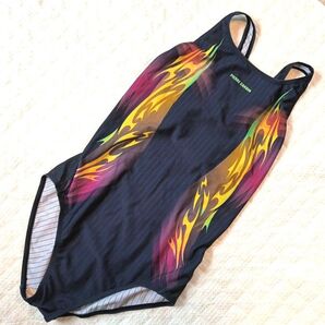 PIERRE CARDIN 競泳水着 トレーニング水着 ハイカット ハイレグ XLサイズ