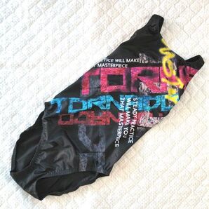 トルネード TORNADO 競泳水着 トレーニング水着 ハイカット ハイレグ XLサイズ