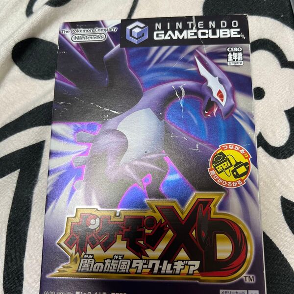 ポケモンXD 闇の旋風ダーク