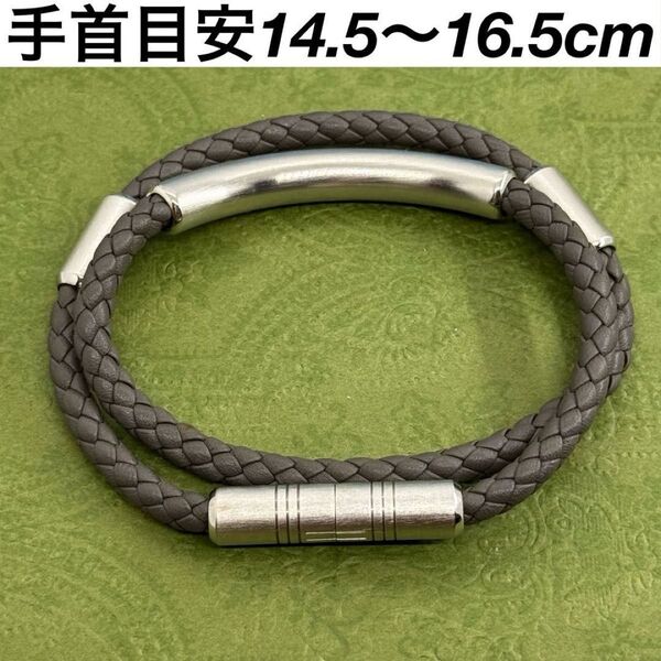HERMES ブレスレット トーテム ドゥブルトゥール 071616