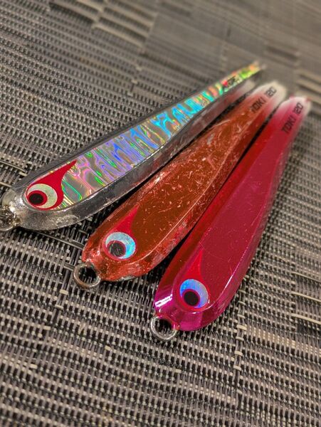 ボーズレス トウキチロウ ヒデヨシ 120g x2, ヒデヨシ トウキチロウ 140g , 3個セット