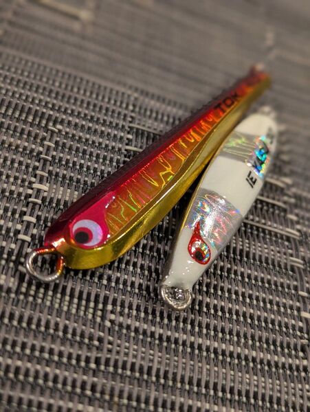 ボーズレス イエヤス 30g トウキチロウ 40g 2個セット