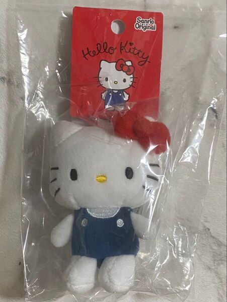 サンリオ キャラクター大賞2025 ミニマスコットホルダー ハローキティ 新品・未開封