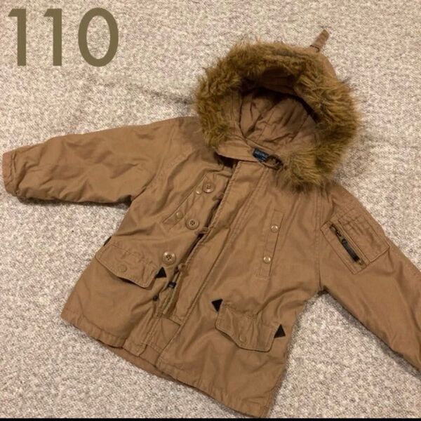 モッズコート アウター キッズ 110cm