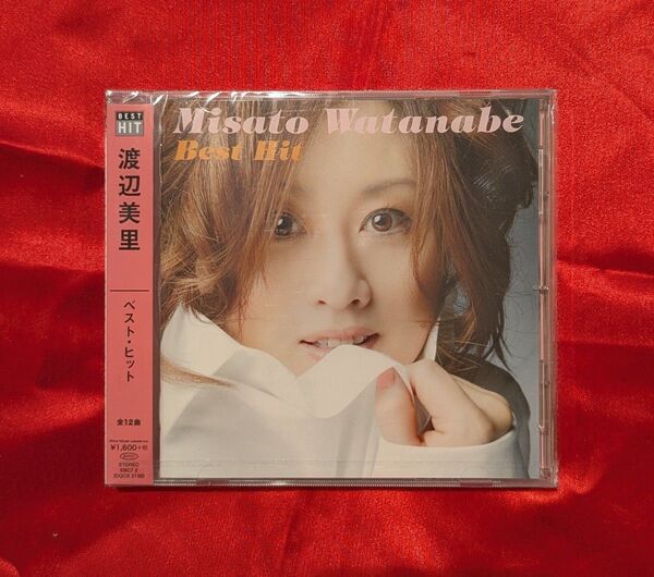 【新品・無料配送】渡辺美里 ベスト・ヒットCD 全12曲入