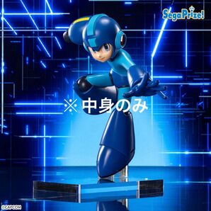 ロックマン フィギュア 中身のみ