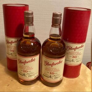 グレンファークラス 10年 40度 700ml スコッチウイスキー 2本