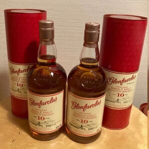 グレンファークラス 10年 40度 700ml スコッチウイスキー 2本