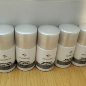 エトヴォス 薬用ホワイトニングクリアセラム 10ml×6個