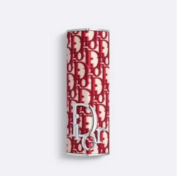 新品未開封 Christian Dior バーガンディー オブリーク ディオール アディクト クチュール リップスティック ケース