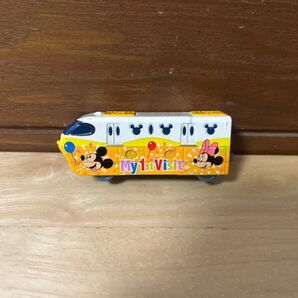 ディズニー・ビークル・コレクション〈トミカ〉 ミッキーマウスと仲間たち