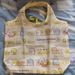 すみっコぐらし エコバッグ 一番くじ