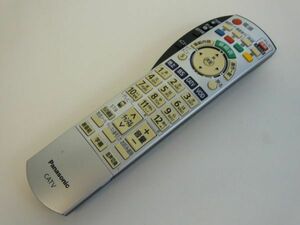 ○6577○(即決)パナソニック N2QAYB000374 テレビ用リモコン