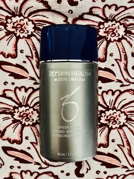 ゼオスキン シアーフルイドサンスクリーン SPF50 日焼け止め乳液