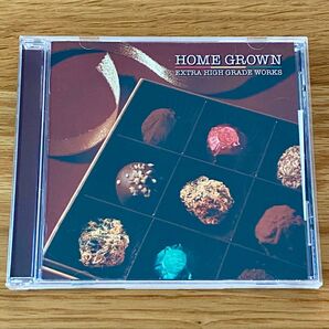 HOME GROWN オムニバスCD used CD 帯付き