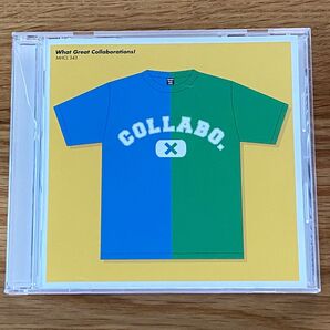 COLLABO コンピレーションアルバム used CD 邦楽コンピ