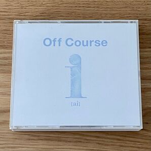OFF COURSE ai オールタイムベスト オフコース CD DVD付き