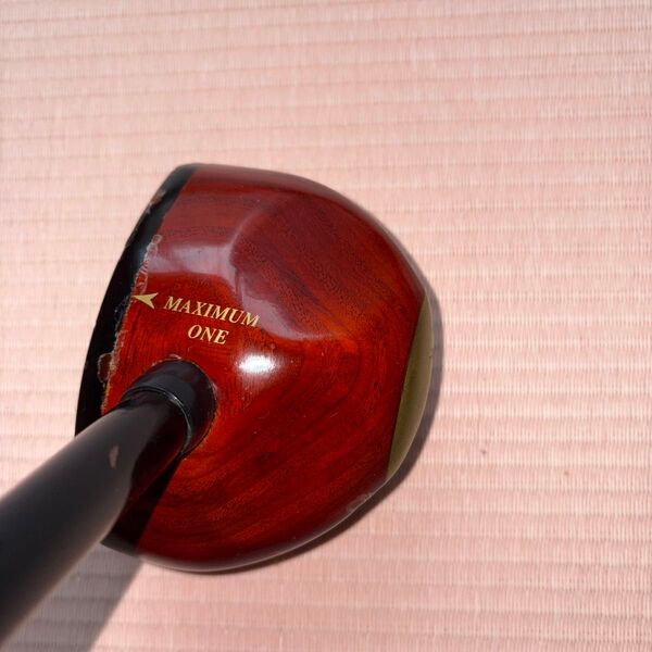 northway sports maximam oneパークゴルフクラブ右利き