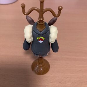 ポケモン ボタン コスチューム マネキン