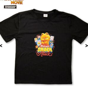 THE GARFIELD MOVIE コラボ Tシャツ タグ付き未使用