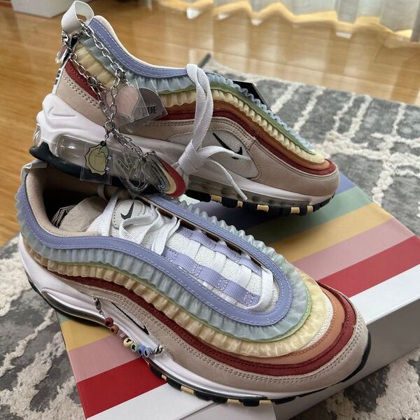 ナイキ NIKE エア マックス97 27.5cm 未使用品 ナイキ Nike AIR マックス スニーカー
