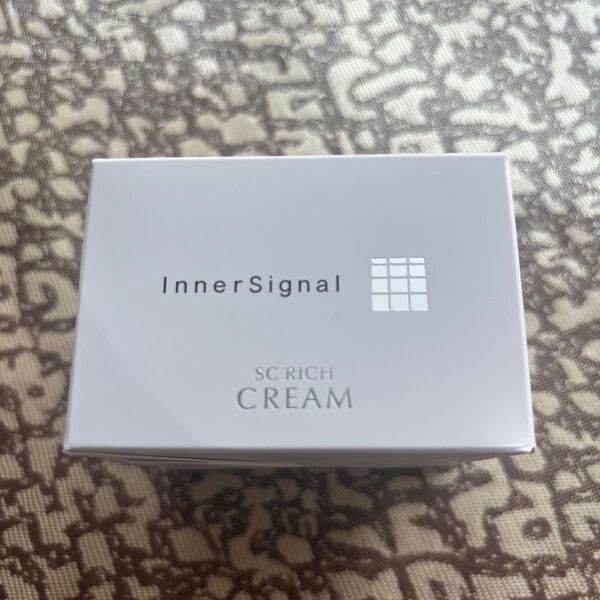 インナーシグナルSC RICH CREAM