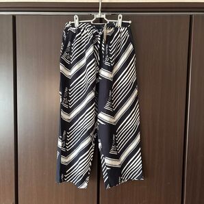インド綿柄パンツ 新品