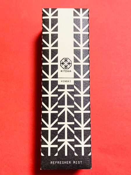 KITOWA HINOKI リフレッシャーミスト ヒノキ 100ml フレグランス REFRESHER MIST HINOKI