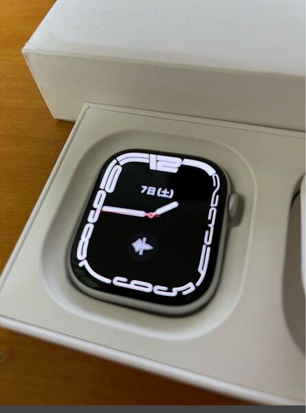 アップルウォッチ シリーズ10セルラーGPSシルバ ー