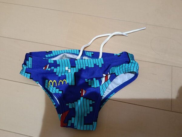 マックスポーツ 男の子の水着 幼児 ジュニア J-Mサイズ 美品