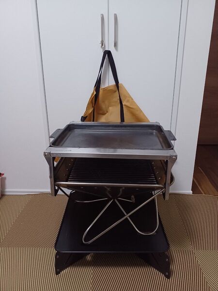 スノーピーク 焚火台 L 6点セット 焚き火台 snow peak