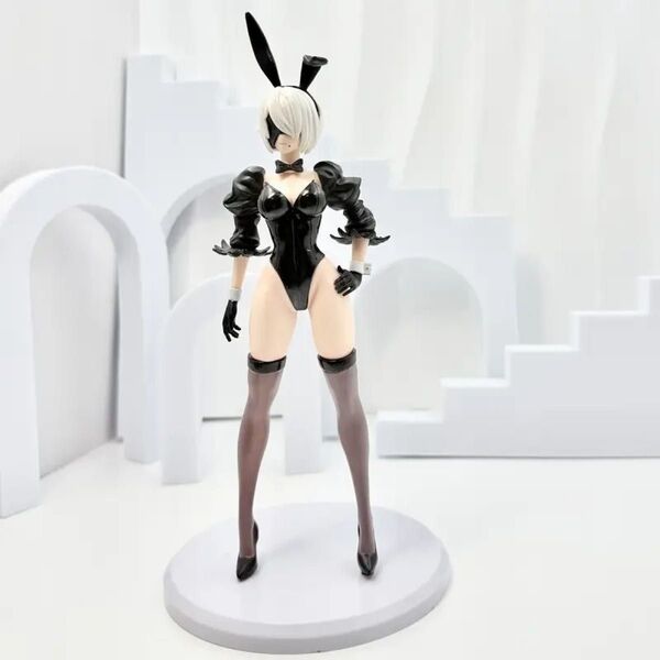 NieR: Automata ニーアオートマタ 2B バニーガールフィギュア