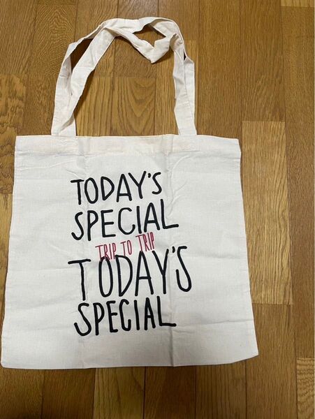 トートバッグ エコバッグ TODAY'S SPECIAL