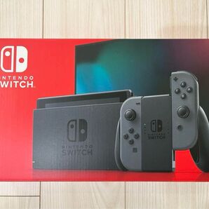 Nintendo Switch(HAC-001)グレー