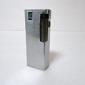 MODERN DUKD モダンデューク ガスライター シルバー